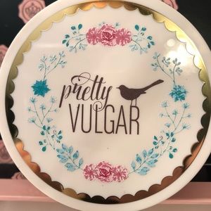 Pretty Vulgar The Powder Room NEW 147 Matte